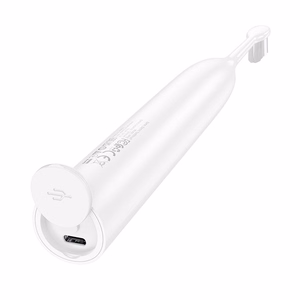 Elektrinis dantų šepetėlis Hoco HP60 baltas