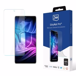 Vivo Y200 Pro 5G - 3mk Silky Matt Pro