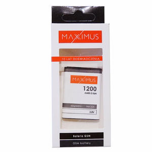 Baterija MAXXIMUS NOK 3220/5140 1200 LIONn80/5200/5300/
