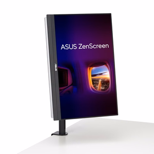 ASUS ZenScreen MB229CF kompiuterio monitorius 54,6 cm (21,5") 1920 x 1080 pikselių Full HD LED juodas