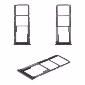 SIM kortelės laikiklis Xiaomi Redmi Note 8T Moonshadow Grey ORG