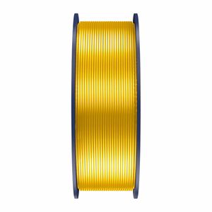 Sunlu PLA+ Silk filamentas, auksinis