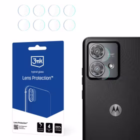 3mk Lens Protection™ hibridinis kameros stiklas Motorola Edge 40 Neo