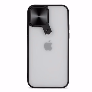 Tel Protect Cyclops dėklas telefonui Iphone 11 Pro - juodas