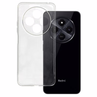 Itin skaidrus 1mm dėklas telefonui Xiaomi Redmi 14C permatomas