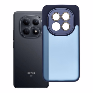 Dėklas skirtas Xiaomi Redmi Note 15 PRO 5G Variete tamsiai mėlynas