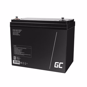 Green Cell AGM25 UPS akumuliatorius Rūgštinis akumuliatorius (VRLA) 12 V 75 Ah