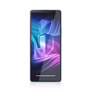 Matinė apsauginė plėvelė 3mk Silky Matt Pro Sony Xperia 10 VI