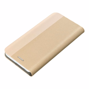 SENSITIVE knygutės dėklas XIAOMI Redmi Note 15 PRO PLUS 5G auksinis