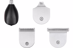 Belaidis 4-in-1 asmens priežiūros rinkinys HYPERCARE T400