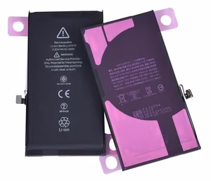 Akumuliatorius ORG skirtas iPhone 12/12 Pro 2800mAh Self-Diagnosable su lipduku