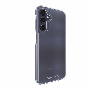 Case-Mate Tough Clear dėklas, skirtas Samsung Galaxy A25 5G, skaidrus