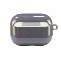 Audi IML sportinis dėklas AirPods Pro 2 - pilkas