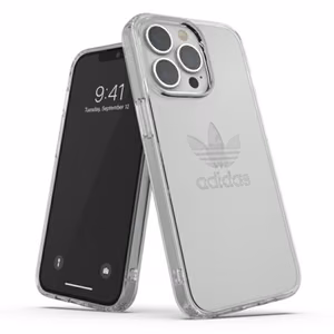 Adidas OR Protective Clear Чехол для iPhone 13 Pro / iPhone 13 - прозрачный