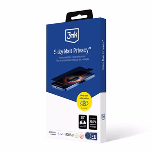3mk Silky Matt Privacy™ Privacy Film for Samsung Galaxy M56