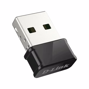 D-Link DWA-181 – AC1300 MU-MIMO nano Wi-Fi USB adapteris