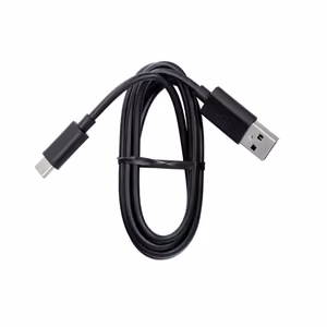 MOTOROLA originalus kabelis USB A į Type C SKN6473A 1 m juodas (be pakuotės)