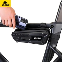 WILDMAN Dviračio krepšys M40 vandeniui atsparus 1,5L