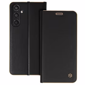 Wonder Frame Dėklas telefonui Samsung Galaxy M35 5G juodas