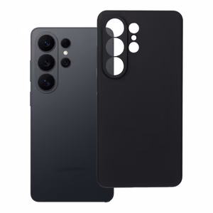 Case for Samsung S26 Ultra Silicone 2mm black