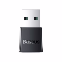BASEUS Bluetooth adapteris USB A BA07 juodas