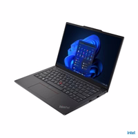 Lenovo ThinkPad E14 Gen 5 (Intel) Intel® Core™ i5 i5-1335U Knyginis kompiuteris 35,6 cm (14") Lietimui jautrus ekranas WUXGA 16 GB DDR4-SDRAM 512 GB SSD Wi-Fi 6 (802.11ax) Windows 11 Pro Anglų (JAV) Juoda, Grafitas Naujas / Repack