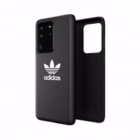 Adidas OR formuotas dėklas Trefoil Samsung Galaxy S20 Ultra - juoda