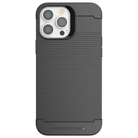 Dėklas Gear4 D3O Havana iPhone 13 Pro Max 6,7" juodas 702008189