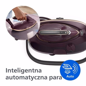 Philips Dali PerfectCare Steam Generator 8000 Series