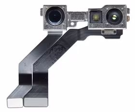 Lanksčioji jungtis skirta iPhone 13 Pro Max su priekine kamera, šviesos davikliu naudota ORG