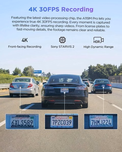 Viofo A119M Pro – dash camera