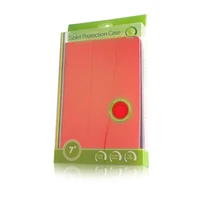 Universalus dėklas ORBI planšetiniam kompiuteriui 12–13" (29,5 x 22,5 cm) raudonas