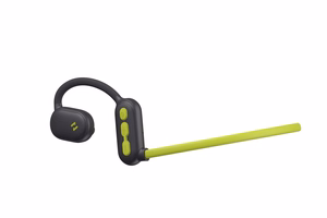 Havit E553BT Freego Pro - atviros oro laidumo ausinės, žalios