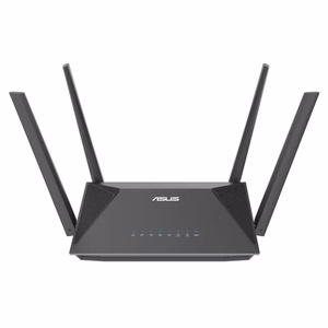 Belaidis maršrutizatorius ASUS RT-AX52 1800 Mbps Mesh