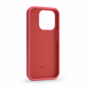 Etteri Silicone чехол Samsung Galaxy A25 5G (global) малиновый