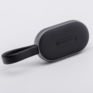 Išorinė baterija Apple Watch Forcell F-Energy Mini Power Watch 1A 2,5W 1200 mAh juoda