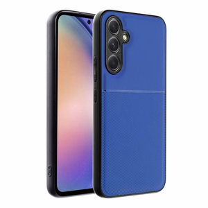 NOBLE dėklas telefonui SAMSUNG A54 5G - mėlynas