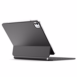 Dux Ducis MK Series dėklas su Bluetooth klaviatūra iPad Pro 11" 2024 - juodas