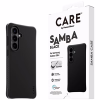 CARE by PanzerGlass Samba Black Qi Case for Samsung Galaxy S26+ - Black