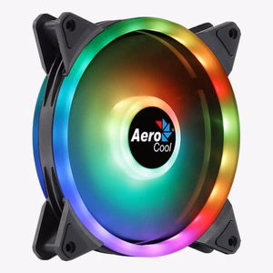 Aerocool PGS DUO 14 ARGB 6PIN ventiliatorius (140 mm)