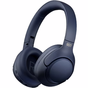 Wireless Headphones QCY H3, ANC (blue)