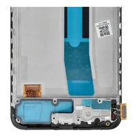 FixCell LCD Ekranas for REDMI NOTE 11 4G HARD OLED su rėmeliu