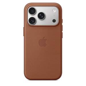 iPhone 17 Pro TechWoven dėklas su MagSafe - sienna
