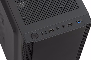 I-BOX ANTILA 39 Midi Tower ATX kompiuterio korpusas