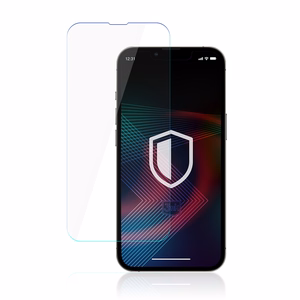 Grūdintas stiklas iPhone 14 Pro / iPhone 14 hibridinis lankstus 7H iš 3mk FlexibleGlass serijos