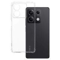 Dėklas telefonui Clin Anti Shock 1,5mm Xiaomi Redmi Note 13 5G skaidrus