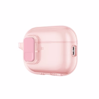 "AmazingThing" minimalus "AirPods Pro 3" dėklas - rožinis