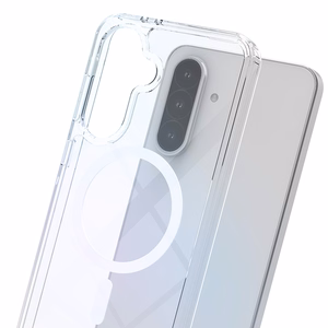 3mk Armor MagDėklas Samsung Galaxy A36 - skaidrus