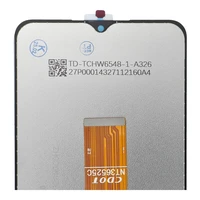 NCC LCD ekranas Samsung A04S A047F/A047M OEM be rėmelio