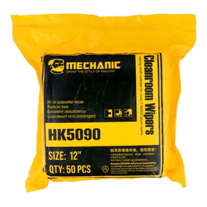 „MECHANIC“ mikropluošto servetėlės 30x30 cm (50 vnt.)